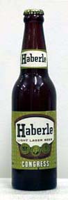 Haberle Beer